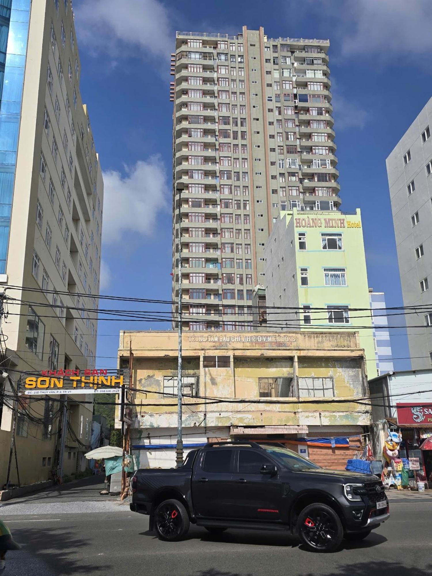 Zozo House - Homestay Bai Sau Vung Tau Exterior photo